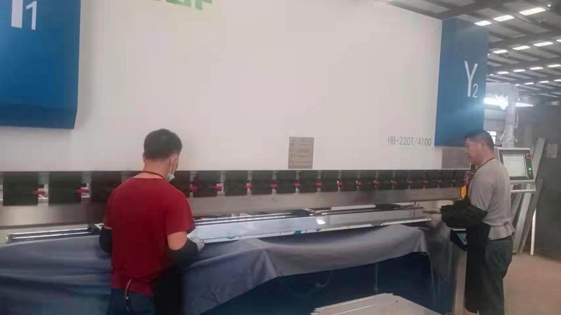 非标自动化设备安装调试价格构成解析